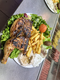 Kebab du Restaurant syrien Grillades le Roi à La Bassée - n°4