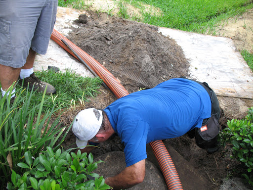 Plumber «Lapin Septic Tank Service, Inc.», reviews and photos, 3031 40th St, Orlando, FL 32839, USA