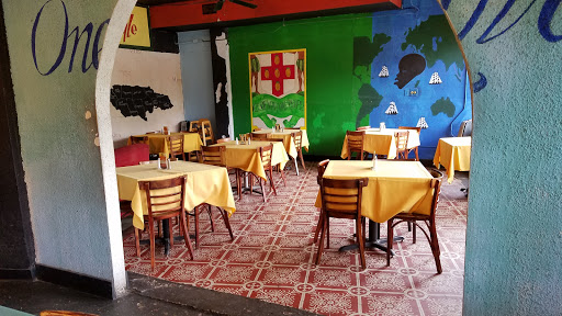 Caribbean restaurant Pasadena