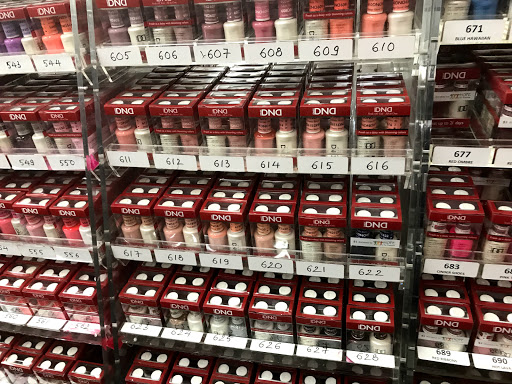 Beauty Supply Store «Oakland Nails & Beauty Supply», reviews and photos, 919 International Blvd, Oakland, CA 94606, USA