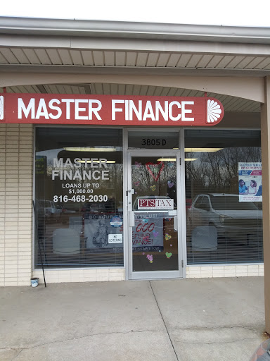 Master Finance Company in Kansas City, Missouri