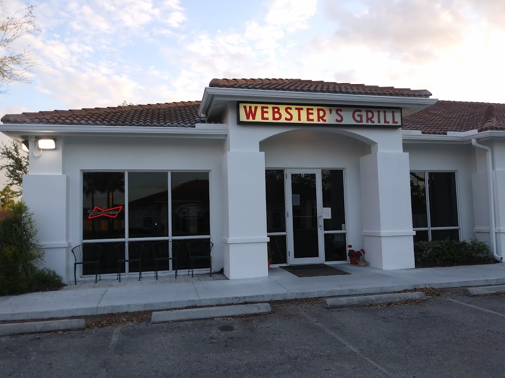 Webster's Grill 33919