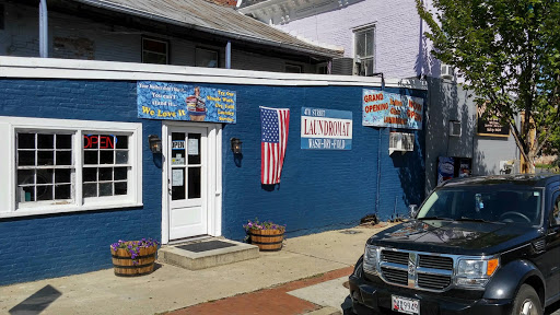 Laundromat «4th Street Laundromat», reviews and photos, 401 N Market St, Frederick, MD 21701, USA