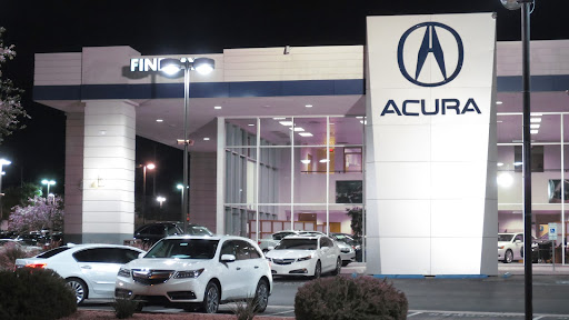 Acura dealer Paradise
