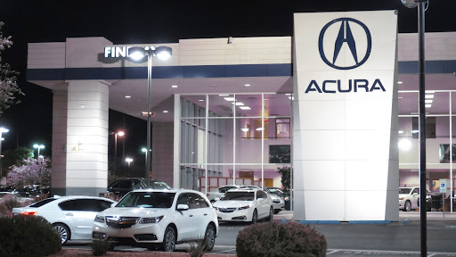 Acura Dealer «Findlay Acura», reviews and photos, 315 Auto Mall Dr, Henderson, NV 89014, USA