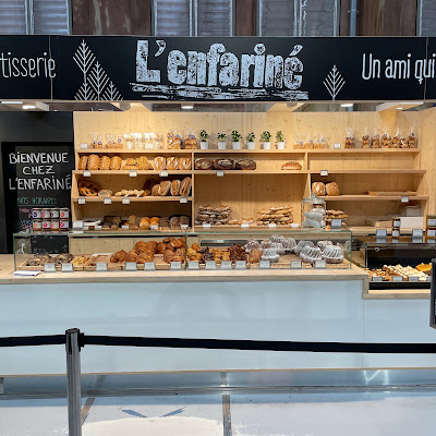 L'Enfariné Marché Couvert à Colmar