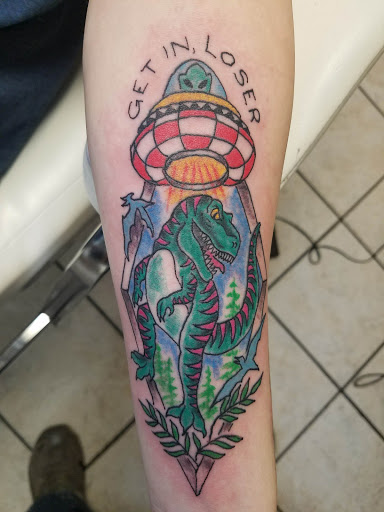 Explore 444 tattoo ideas for couples, creative tattoo ideas in Johnstown, available at Screaming Needle Tattoo & Body Piercing