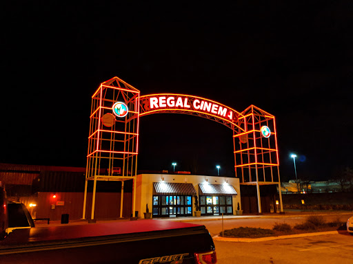 Movie Theater «Regal Cinemas Concord 10», reviews and photos, 282 Loudon Rd, Concord, NH 03301, USA