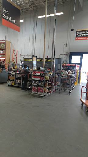 Home Improvement Store «The Home Depot», reviews and photos, 7001 Crestwood Blvd #1300, Birmingham, AL 35210, USA