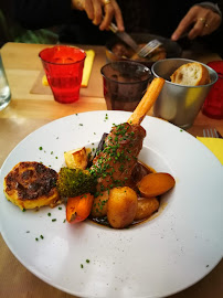 Steak du Restaurant Pause & Vous à Mussidan - n°3