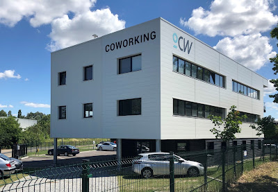 OCW Coworking - Location de bureaux et salles de réunion à Brignais