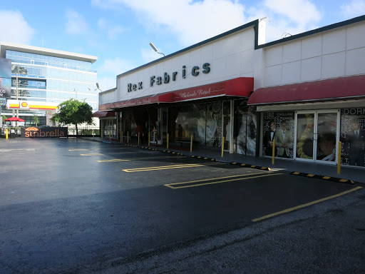 Fabric Store «Rex Fabrics», reviews and photos, 825 SW 37th Ave, Miami, FL 33135, USA