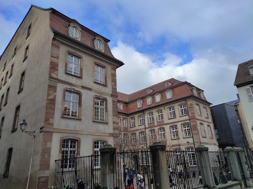 Ancien hôtel Hammerer dit Cour des Couples à Strasbourg