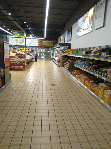 Supermarket «ALDI», reviews and photos, 2505 Hils Ct, Menomonie, WI 54751, USA
