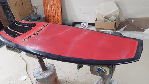 MOOSES ONE HOUR SURFBOARD & SUP DING REPAIR image
