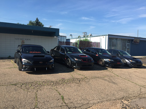 Auto Body Shop «Mister Body Shop», reviews and photos, 2610 Platte Pl, Colorado Springs, CO 80909, USA