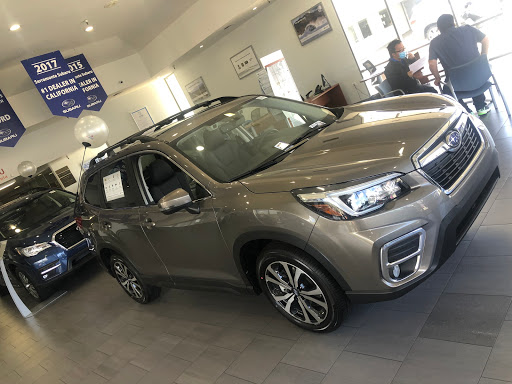 Subaru Dealer «#1 Serramonte Subaru», reviews and photos, 707 Serramonte Blvd, Colma, CA 94014, USA
