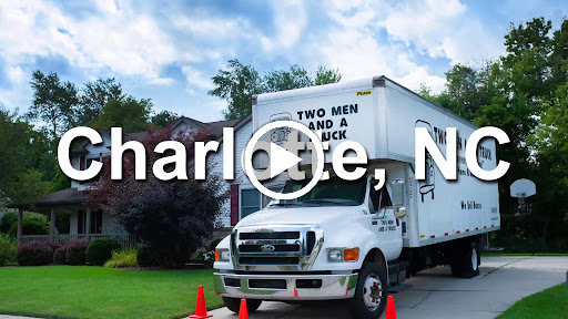 Moving and Storage Service «Two Men and a Truck», reviews and photos, 2180 Carolina Pl Dr #108, Fort Mill, SC 29708, USA