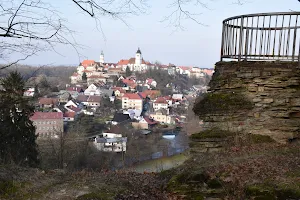 Zřícenina hradu Výrov image