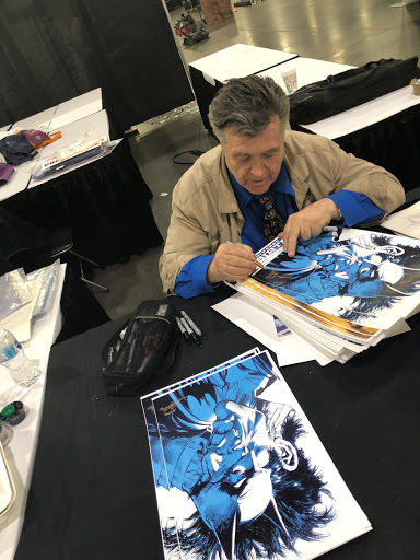 Comic Book Store «Atlanta Classic Comics», reviews and photos, 3800 Wendell Dr SW #203, Atlanta, GA 30336, USA