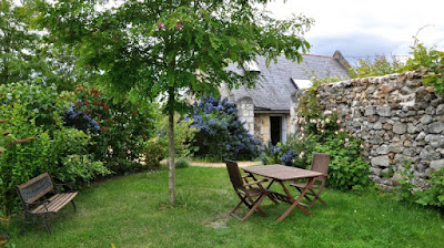 Gîte la petite maison à Gennes-Val-de-Loire