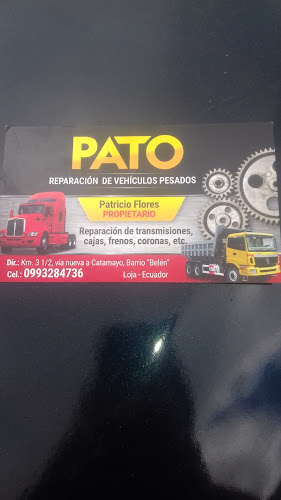 Opiniones de Mecanica Pato Flores en Loja - Taller de reparación de automóviles