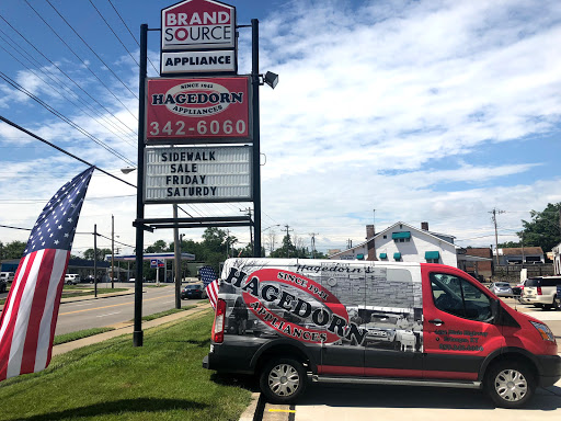 Appliance Store «Hagedorn Appliances», reviews and photos, 4432 Dixie Hwy, Erlanger, KY 41018, USA