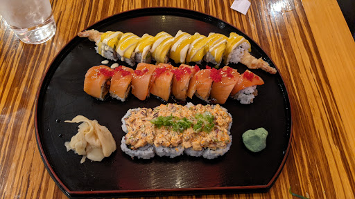 Hayashi Sushi & Grill