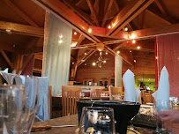 Atmosphère du Restaurant Le Regardoir Sarl à Moirans-en-Montagne - n°6