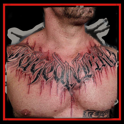 Explore trust nobody tattoo ideas, creative tattoo ideas in Denver, available at Endless Ink Tattoo & Piercing