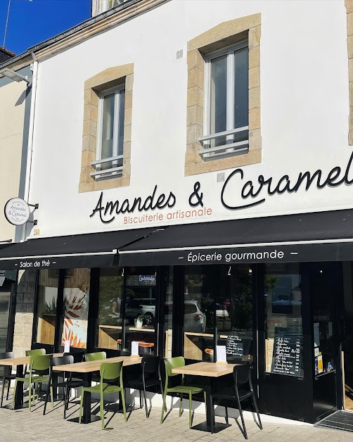 Amandes et Caramel à Arradon (Morbihan 56)