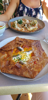 Plats et boissons du Crêperie La Tuile à Chartres-de-Bretagne - n°18