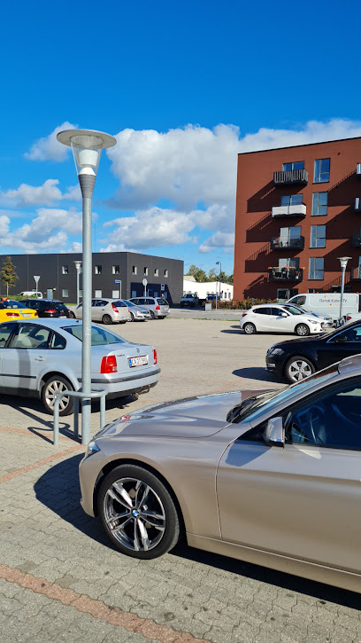 Parking for Netto