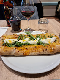 Prosciutto crudo du Pizzeria L'authentique Sophie à Kaysersberg - n°2