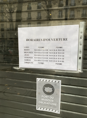 Voltaire Retouches Pressing à Paris