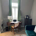 Photo n°1 de l'avis de Luis.a fait le 14/05/2023 à 14:55 sur le  Romantik Jugendstilhotel Bellevue à Traben-Trarbach