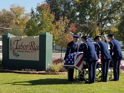Funeral Home «Tabor-Rice Funeral Home Inc», reviews and photos, 75 S 13th Ave, Brighton, CO 80601, USA