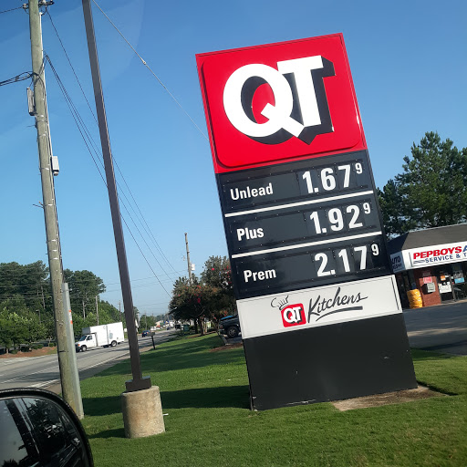 QuikTrip, 5260 N Henry Blvd, Stockbridge, GA 30281, USA, 