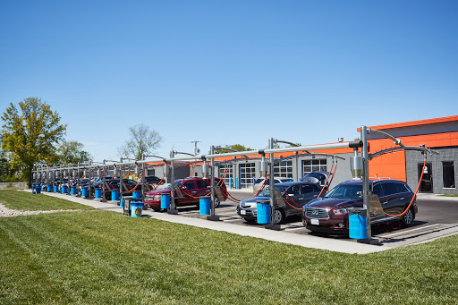 Car Wash «Big Splash Car Wash», reviews and photos, 12204 Blue Ridge Ext, Grandview, MO 64030, USA