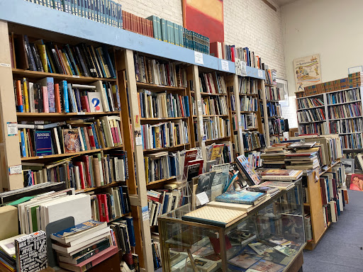 Used Book Store «Phoenix Books», reviews and photos, 986 Monterey St, San Luis Obispo, CA 93401, USA