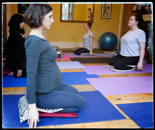 Pregnancy Yoga Birmingham