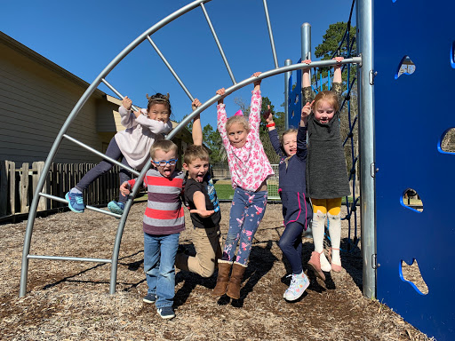 Preschool «Stepping Stones Childcare Center», reviews and photos, 11900 Crane Brook Dr, Spring, TX 77382, USA