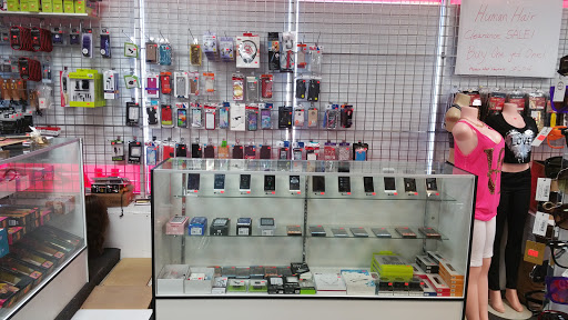 H M Beauty Supply, 10344 S Halsted St, Chicago, IL 60628, USA, 