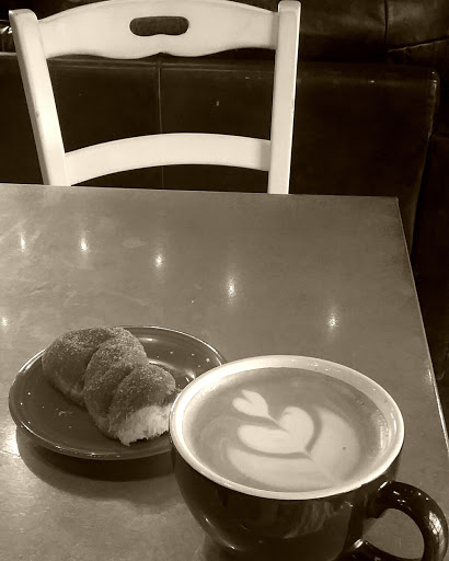 Cafe «Siuslaw River Coffee Roasters», reviews and photos, 1240 Bay St, Florence, OR 97439, USA