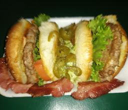 Hamburguesas XXL photo
