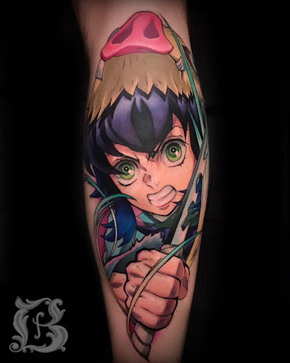 Explore jesus sleeve tattoo ideas, creative tattoo ideas in Reno, available at Reno Tattoo Company