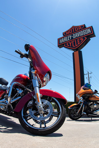 Harley-Davidson Dealer «Iron Nation Harley-Davidson», reviews and photos, 3433 S Broadway, Edmond, OK 73013, USA