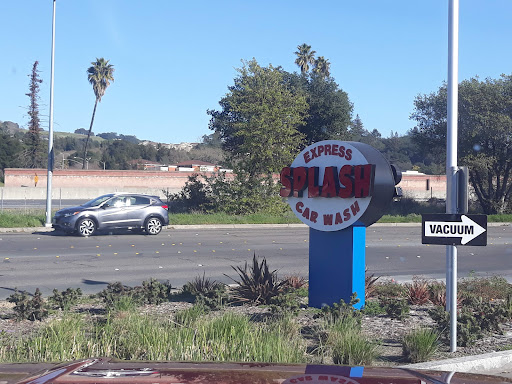 Splash Express Car Wash en Santa Rosa