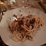 Photo n°1 de l'avis de Francesco.. fait le 06/10/2018 à 15:36 sur le  Ristorante Trattoria Osenna à San Quirico d'Orcia