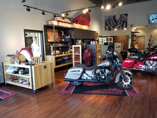 Motorcycle Dealer «Sawtooth Indian Motorcycle», reviews and photos, 2374 E Cinema Dr #106, Meridian, ID 83642, USA